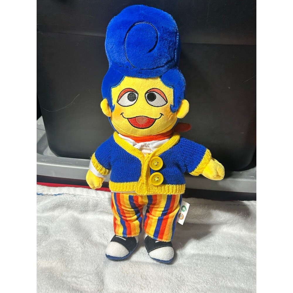 Wally plush